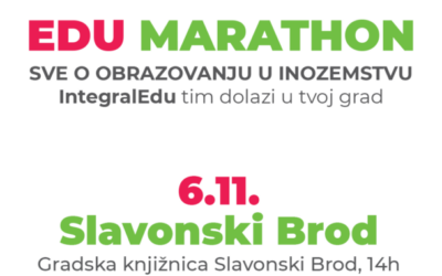 EDUmarathon Slavonski Brod