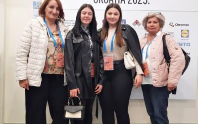 Josipa i Vanesa – srebro!