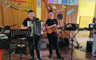 Međužupanijski susret školskih bendova osnovnih i srednjih škola