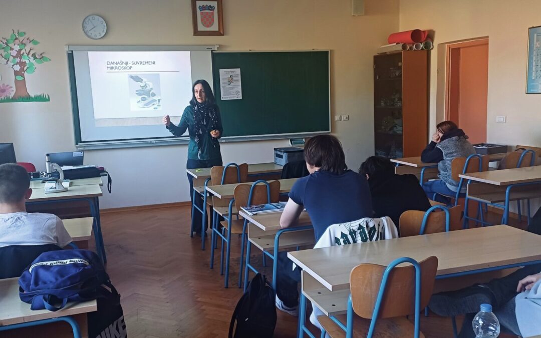 Projekt “STEM za posudit”