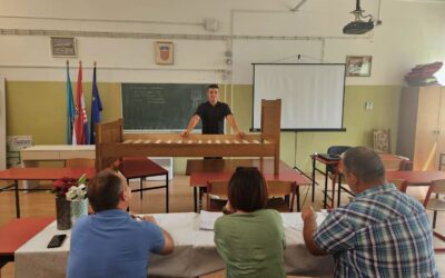 OBRANE ZAVRŠNIH RADOVA UČENIKA