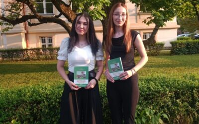 Dodjela knjiga kao nagrade za izvrsnost u učenju i vladanju