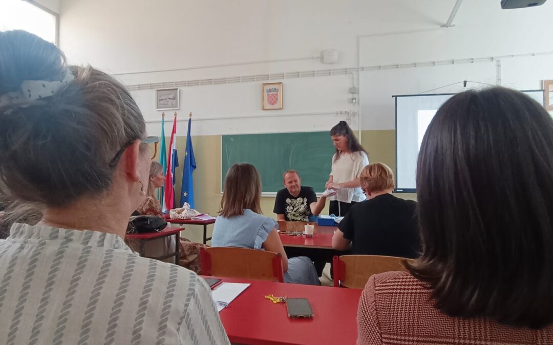Edukacija – prva pomoć