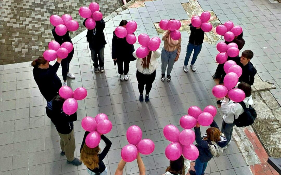 Ružičasti listopad – kampanja „Mama, budi zdrava!“ 