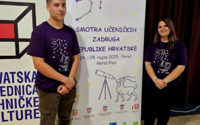 37. smotra učeničkih zadruga Republike Hrvatske