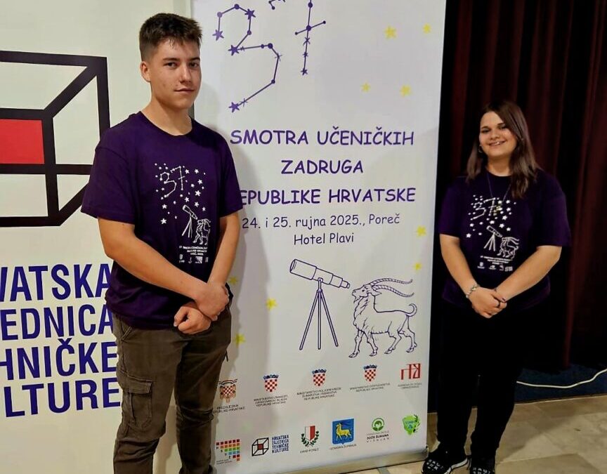 37. smotra učeničkih zadruga Republike Hrvatske