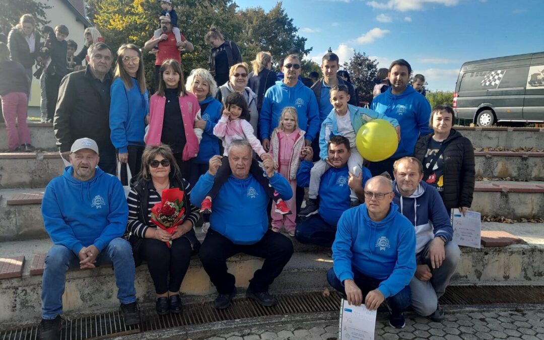 DJEČJI OSMIJEH NAJVEĆA JE NAGRADA: IOŠ NOVA GRADIŠKA PONOVNO UZ DJECU IZ LADIMIREVACA