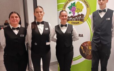 Praktično iskustvo za naše konobare