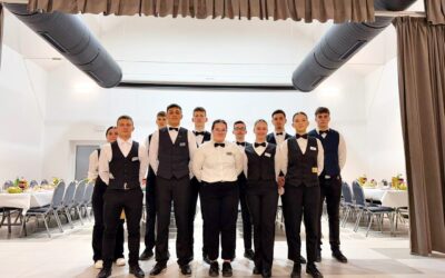 Terenska nastava za konobare