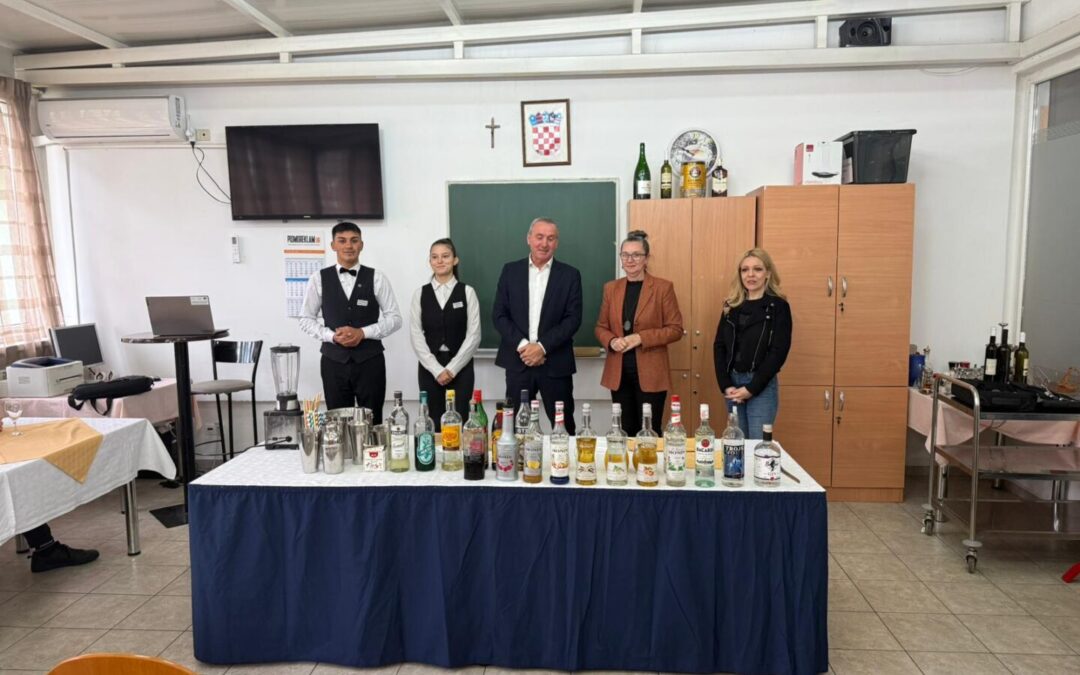 Edukacija za konobare