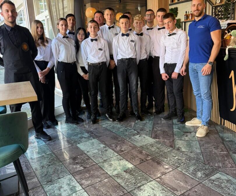 Posjet Restoranu i prenoćištu Ruby