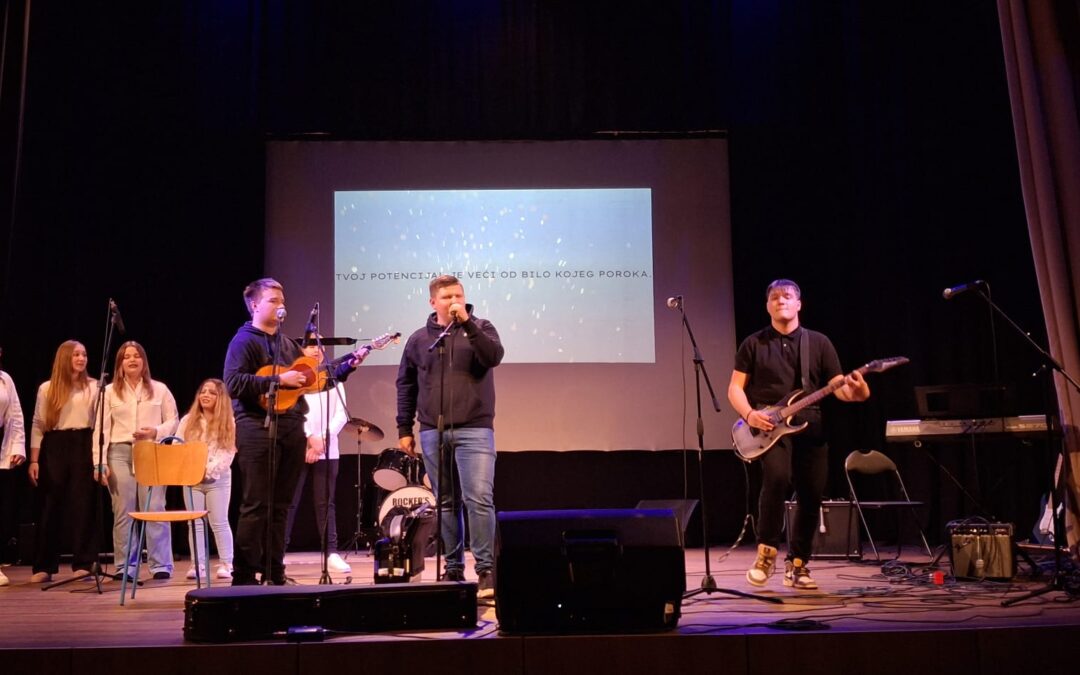 GLAZBOM PROTIV OVISNOSTI 2025.