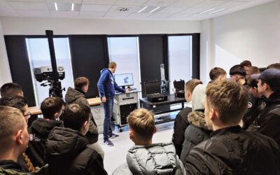 Terenska nastava u Industrijskom parku Nova Gradiška