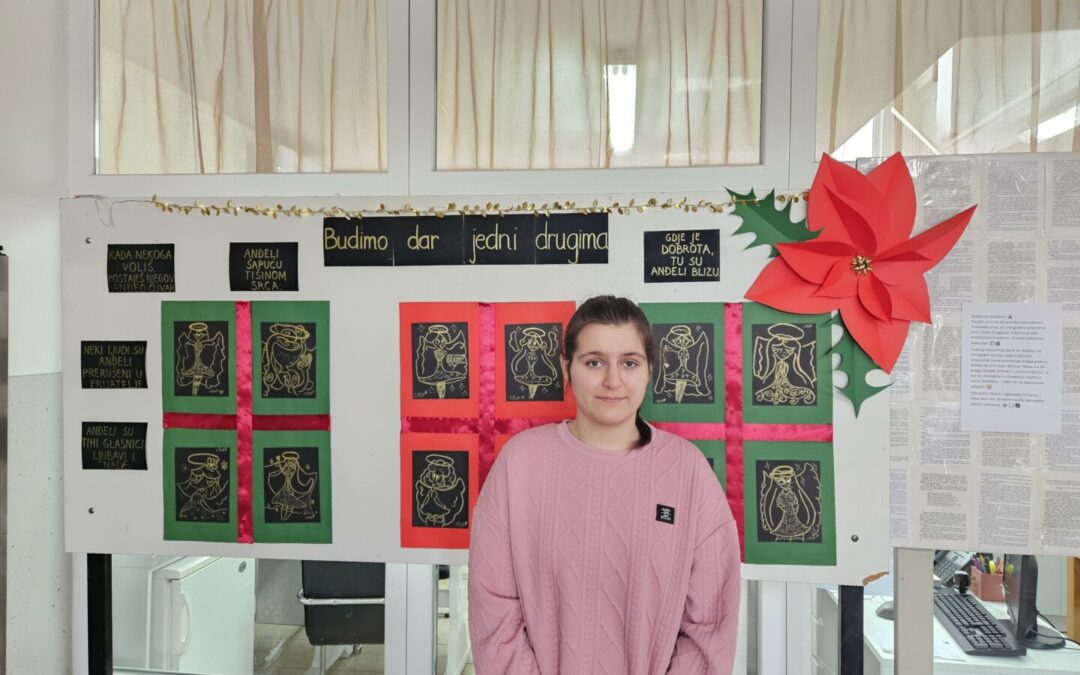 Budimo dar jedni drugima