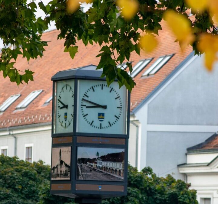 Poklon naše škole Gradu – stvaralaštvo učenika povodom Dana grada