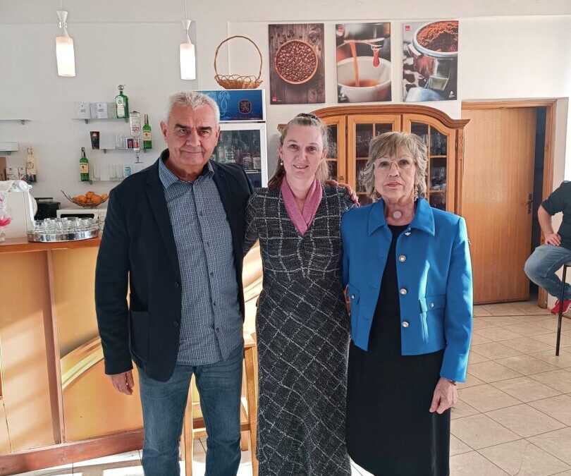 „Trag koji ostaje iza vas mjeri se generacijama.“