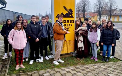 Posjet tvornici Slavonija Slad d.o.o.