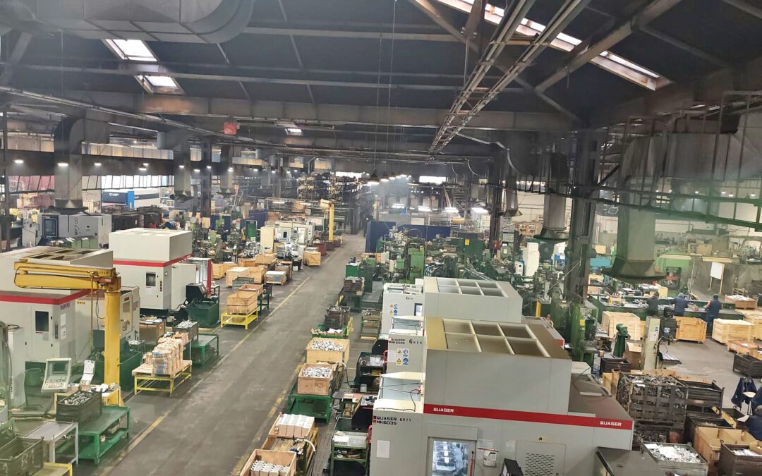 Posjet tvrtki Dalekovod u Velikoj Gorici