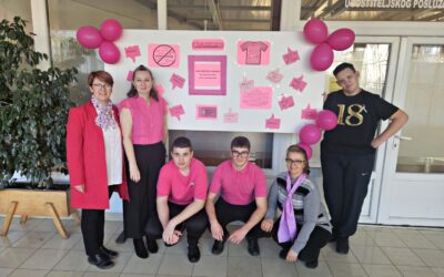 Dan ružičastih majica