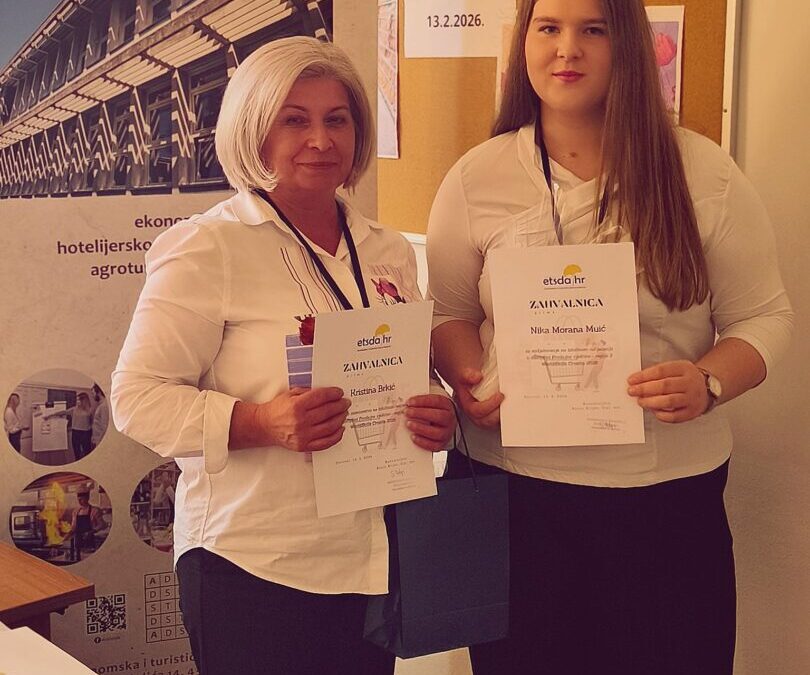 WorldSkills Croatia 2026 – izlučno natjecanje u disciplini Prodajne vještine