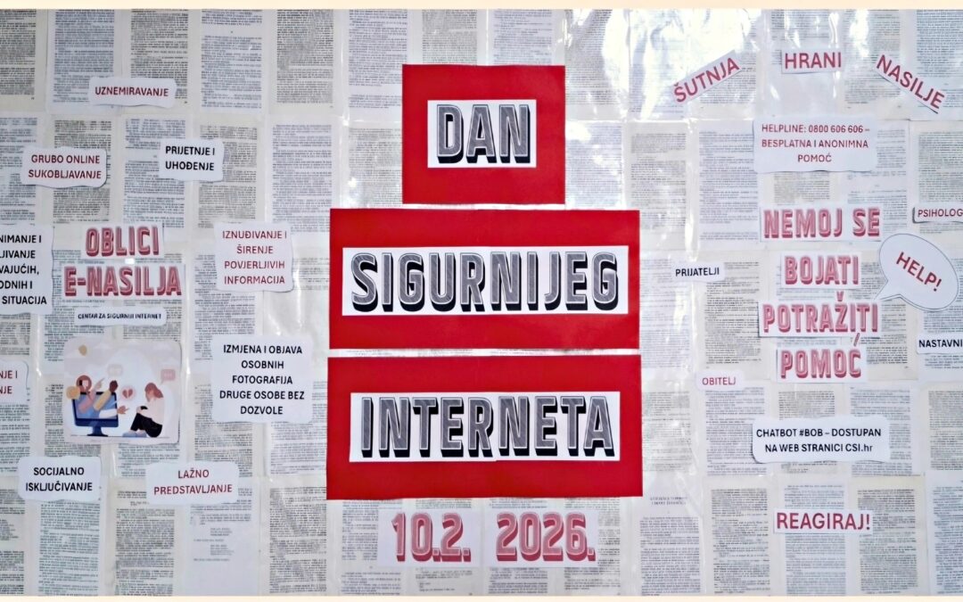 Dan sigurnijeg interneta 2026.