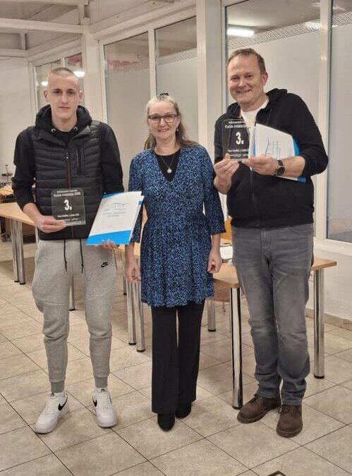 Međužupanijsko izlučno natjecanje u disciplini Kućne instalacije