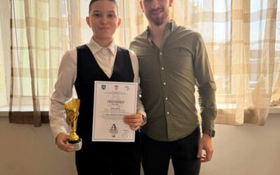 “6. Badel Barmen Junior Cup”