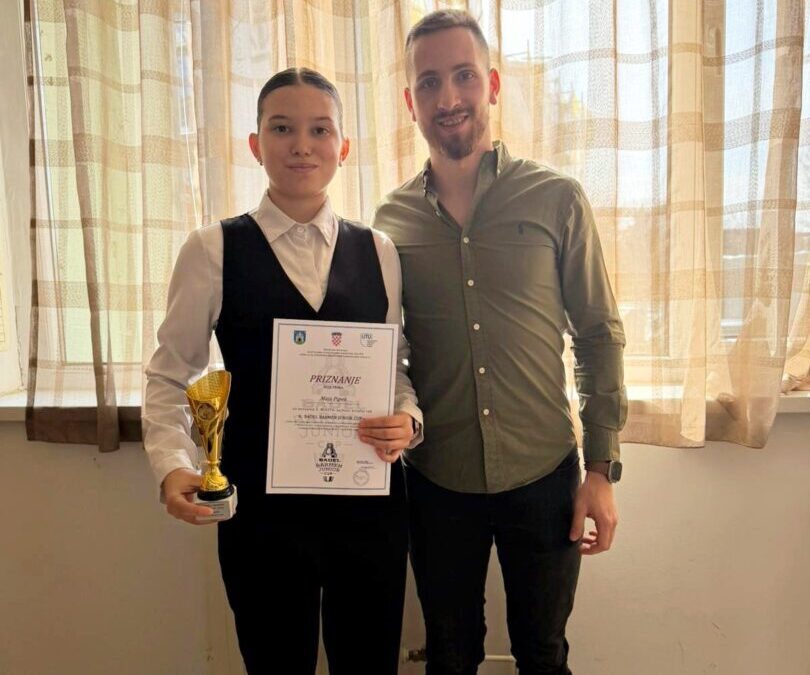 “6. Badel Barmen Junior Cup”