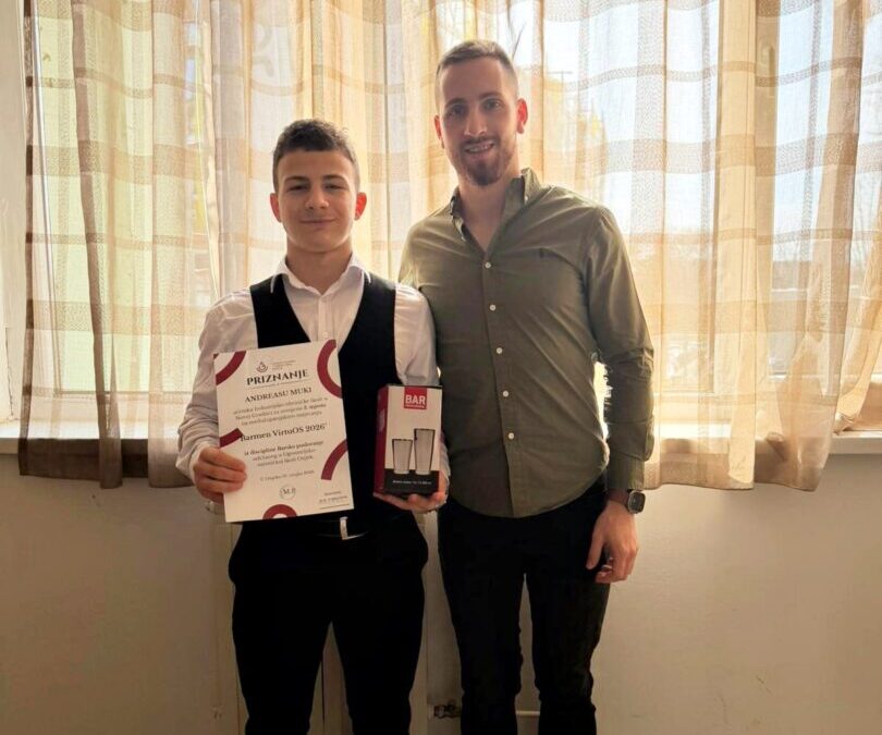 Natjecanje „Barmen VirtuOS 26”