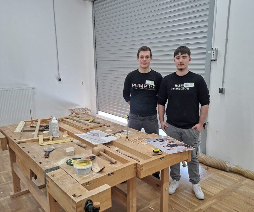 Radionice u sklopu međunarodne konferencije SkillMe.EU