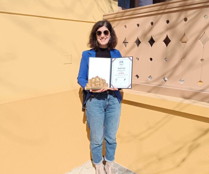 Bravo za našu psihologinju!!