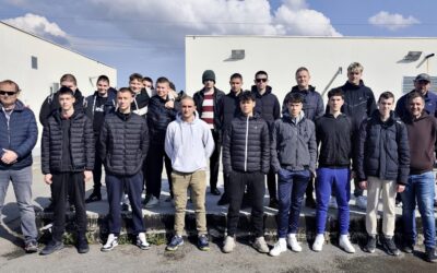 Izvještaj o obilasku pogona VODOVODA ZAPADNE SLAVONIJE