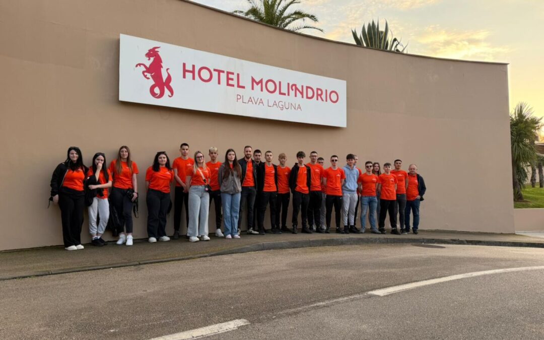 Studijsko putovanje u Poreč i Umag