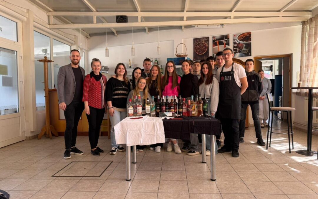 Donacija tvrtke Alca Zagreb d.o.o.