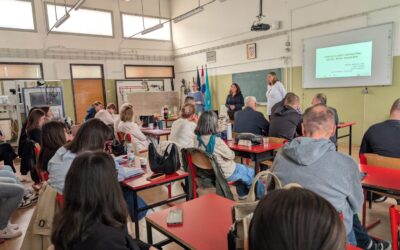 Treći savjetnički posjet (modularna nastava)