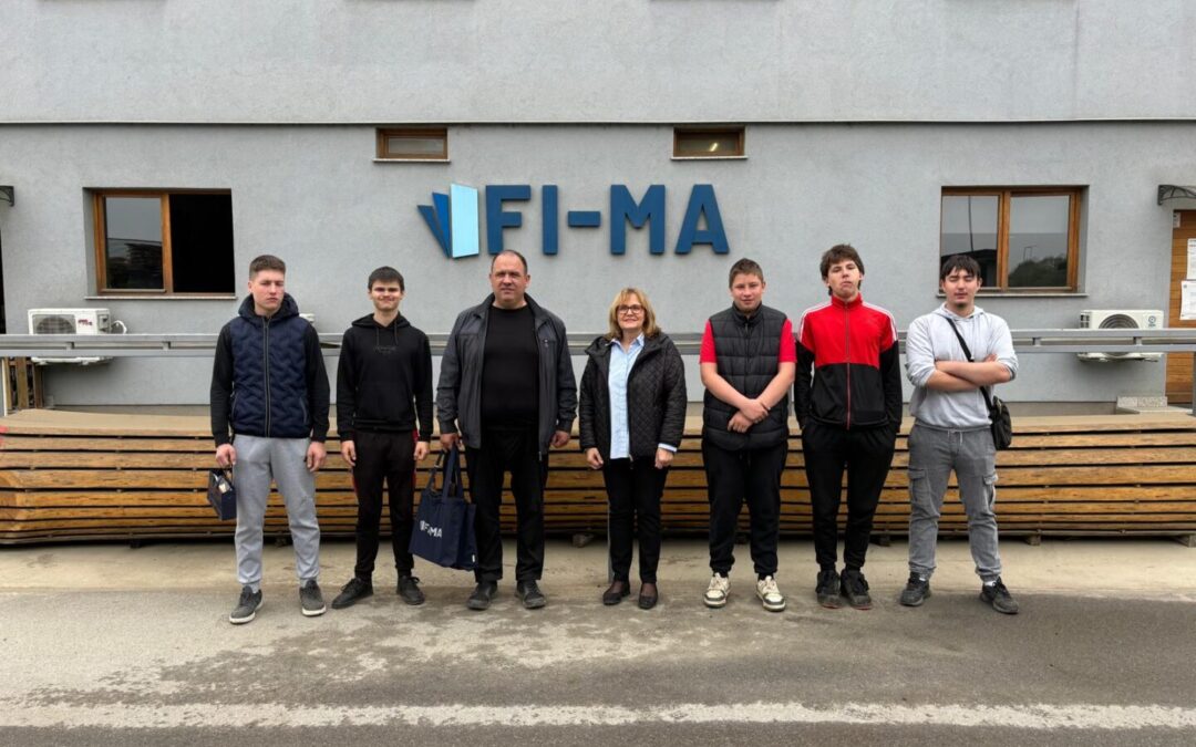 Posjet poduzeću FI-MA d.o.o. u Novoj Gradiški
