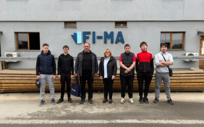 Posjet poduzeću FI-MA d.o.o. u Novoj Gradiški