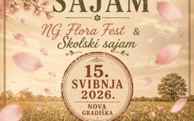 11. Proljetni sajam / 6. Školski sajam