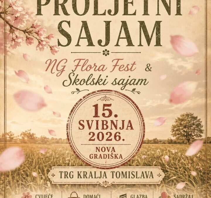 11. Proljetni sajam / 6. Školski sajam