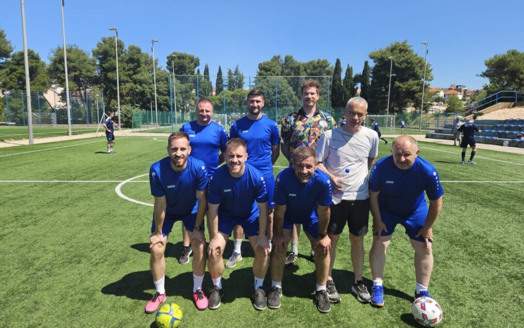 Tradicionalni sportski susreti srednjih škola u Zadru