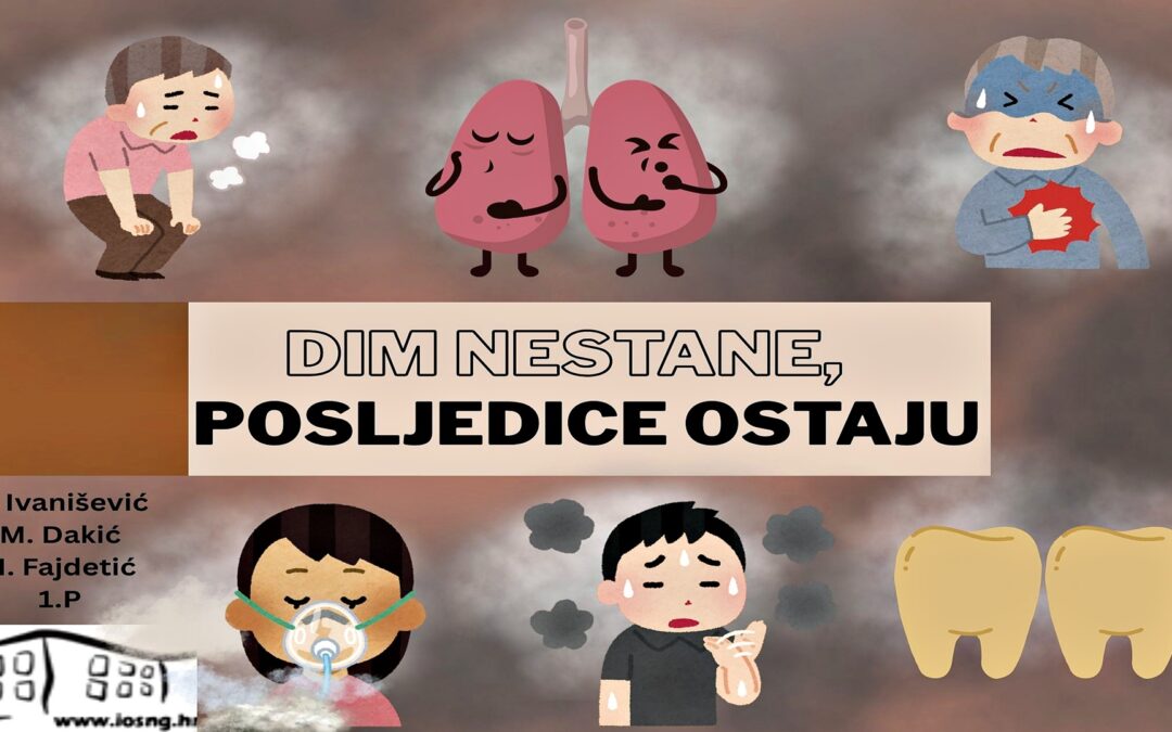 OBILJEŽAVANJE SVJETSKOG DANA NEPUŠENJA – 31. SVIBNJA